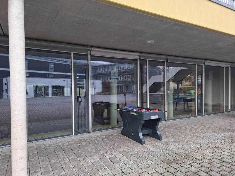 Aventinus-Gymnasium Burghausen out  Burghausen