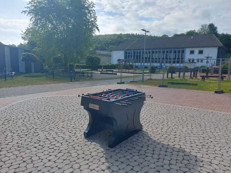 Hönnequellschule out  Neuenrade