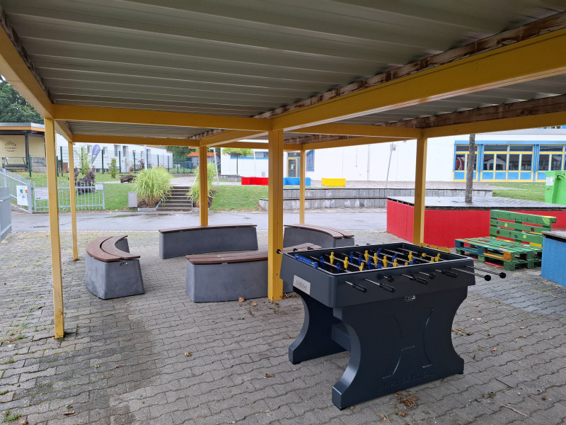 Rupert-Mayer-Schule Spaichingen out  Spaichingen