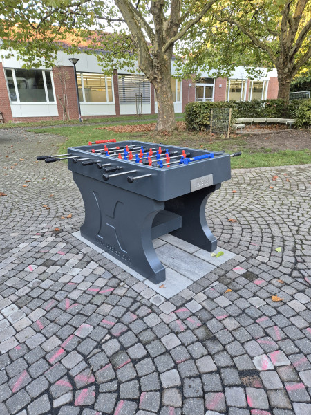 Gymnasium St. Christophorus out  Werne