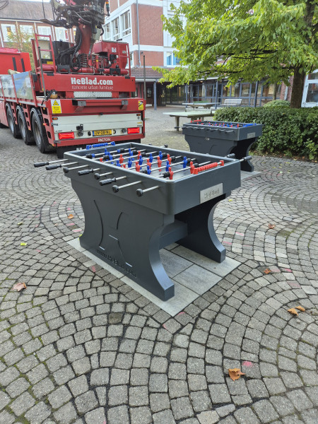 Gymnasium St. Christophorus out  Werne