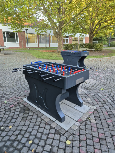 Gymnasium St. Christophorus out  Werne