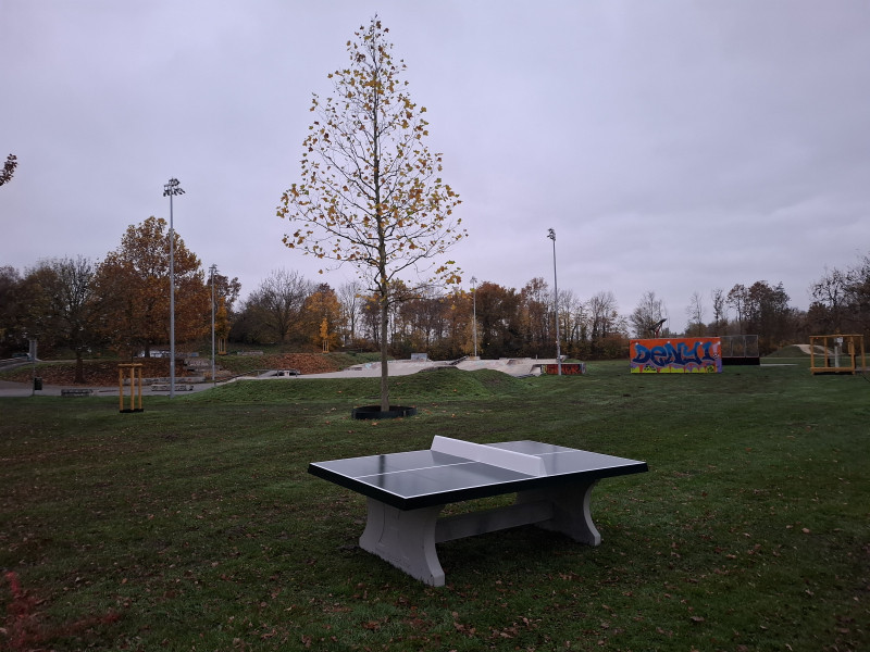 Stadt Lippstadt - Koordinierungsstelle Sport out  Jahnplatz