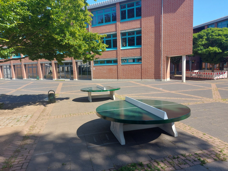 Gymnasium der Gemeinde Kreuzau out  Kreuzau