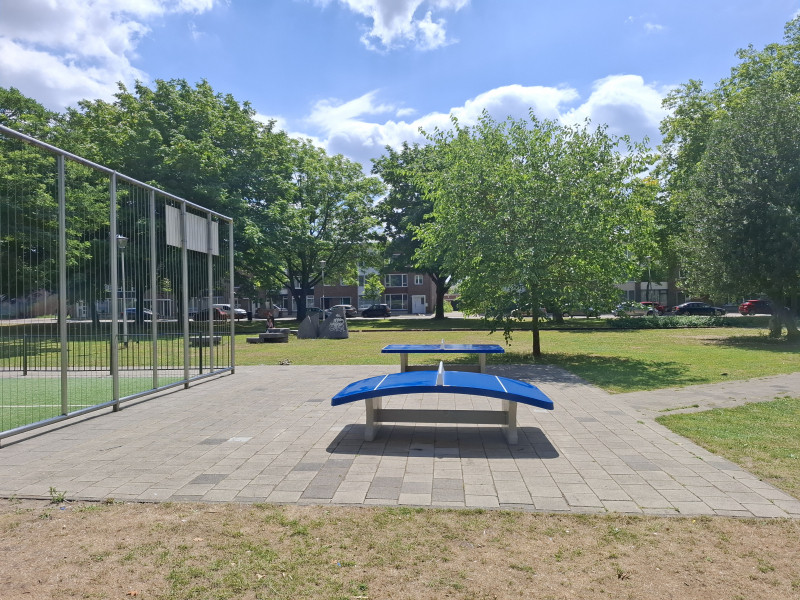 Kompan BV out  Tilburg