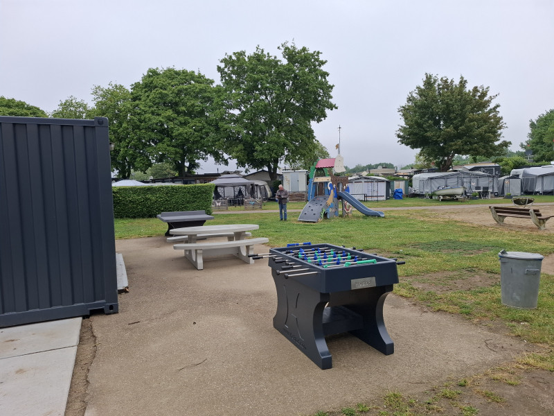 Jachthaven Camping Hatenboer out  Roermond