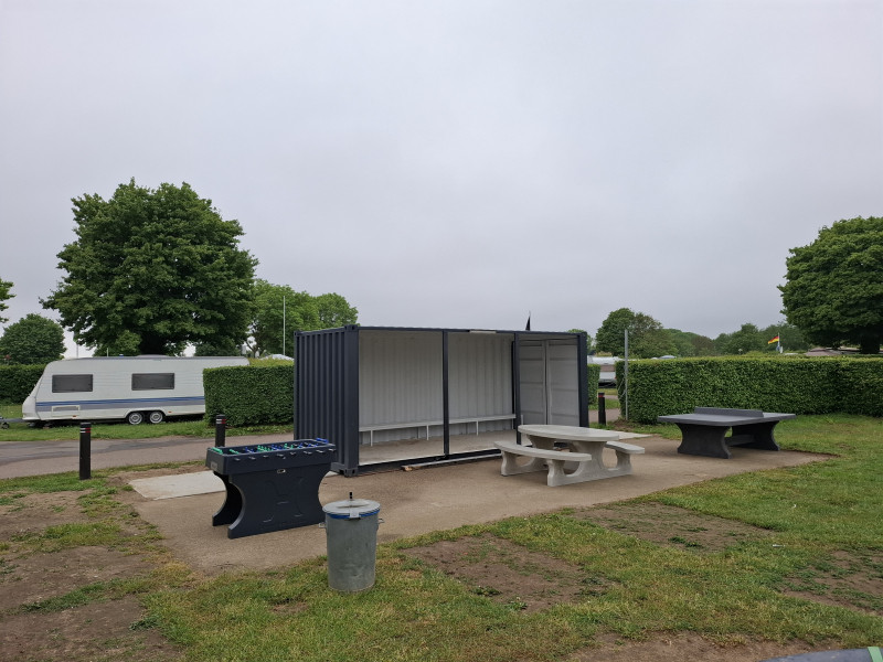 Jachthaven Camping Hatenboer out  Roermond