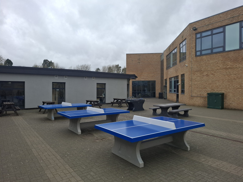 Nene Park Academy out  Peterborough