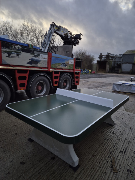 Redlynch Leisure Installations Ltd out  Eastleigh