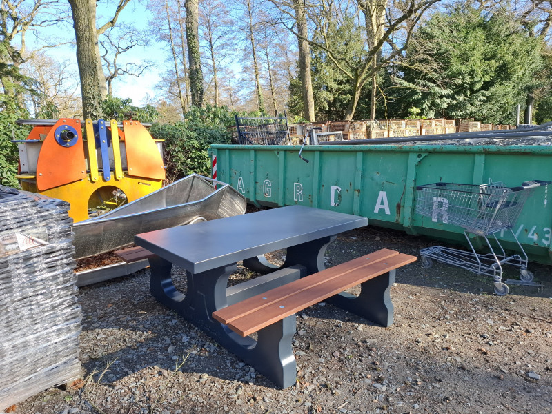 Zentraler Betriebshof Herten (ZBH) out  Herten