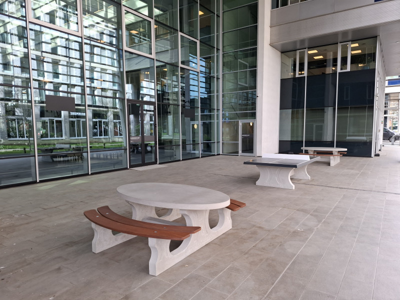 ZFR Multiservice B.V out  Amsterdam