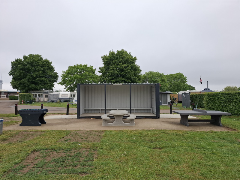 Jachthaven Camping Hatenboer out  Roermond
