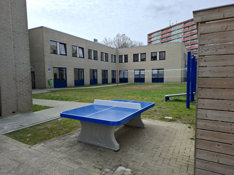 Dr. Nassau College ISK out  Assen