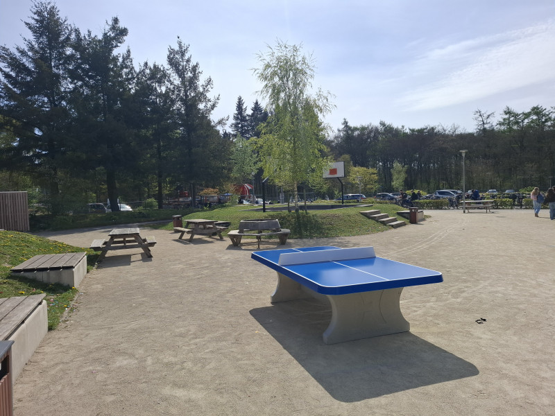 Christelijk College Groevenbeek out  Ermelo