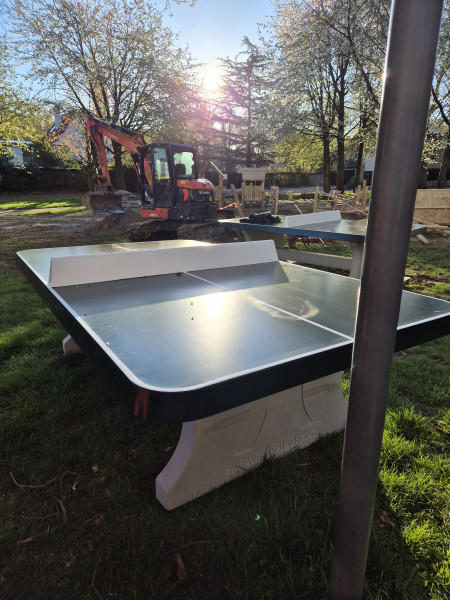 Kompan NV/SA out  Evere