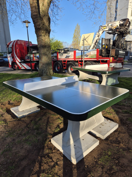 Kompan NV/SA out  Evere