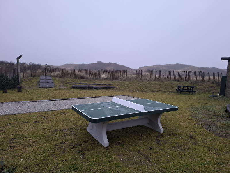 Strandcamping Zuidduinen out  Katwijk zh