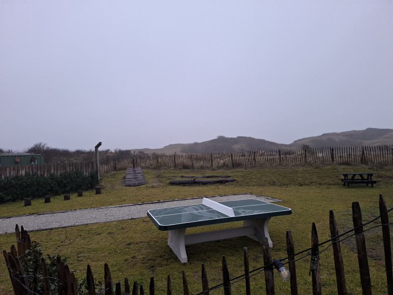 Strandcamping Zuidduinen out  Katwijk zh