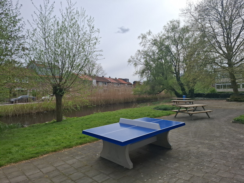 Donker Groen B.V. out  Gouda