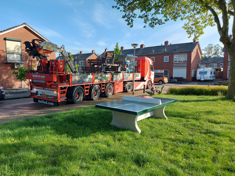 Lappset Nederland out  Rijssen