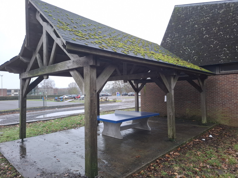 Internat Autonome Communauté française - Suarlée out  Suarlee