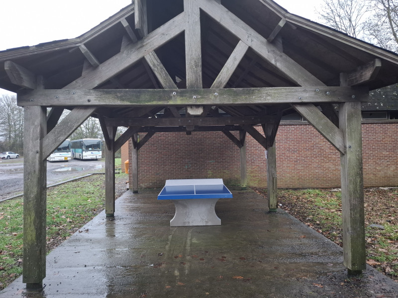 Internat Autonome Communauté française - Suarlée out  Suarlee