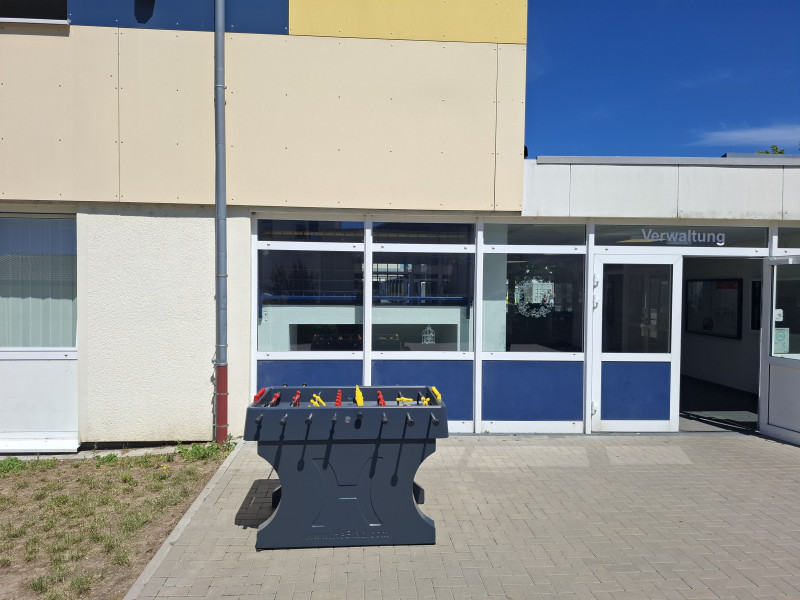 Förderkreis der Geschwister-Scholl-Schule out  Niddatal