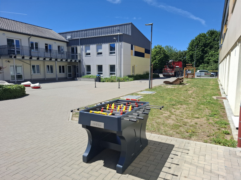 Förderkreis der Geschwister-Scholl-Schule out  Niddatal