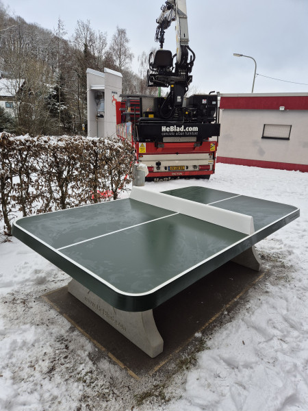 Gewerbefabrik out  St. Wendel