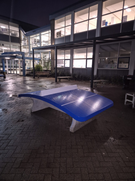 Avicenna Lyceum out  'S-GRAVENHAGE