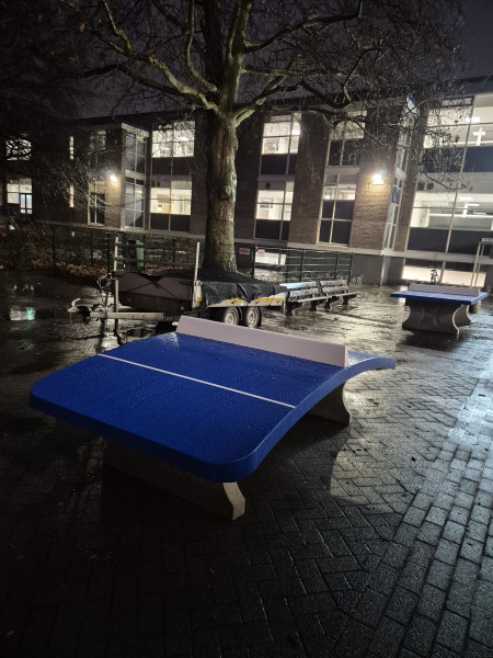 Avicenna Lyceum out  'S-GRAVENHAGE