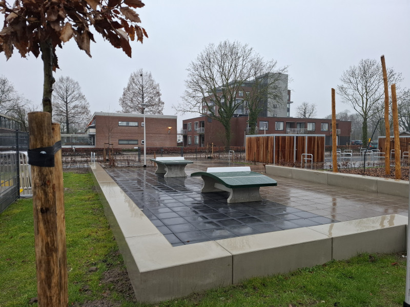 Speelmaatje out  Olst