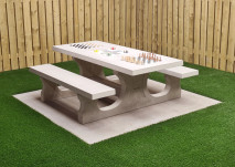 Multi Gaming table (1-3-2) Standard