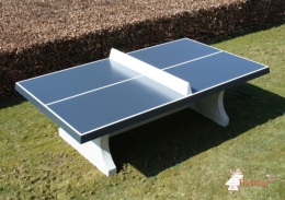 Concrete Ping-pong table antracite