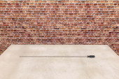Table football rod massive stainless steel -316L