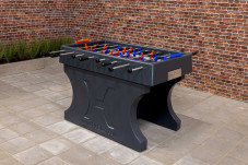 Table Football Anthracite
