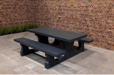 Concrete Picnic table Standard Anthracite