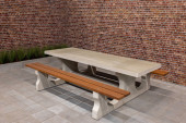 Picknickset DeLuxe 246cm