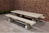 Picknickset Standard 246cm