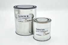 1 Liter Anthrazitfarbe