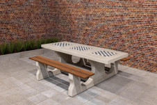 Multi Gaming table (1-1-1) DeLuxe