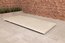 Universal Base plate for Benches