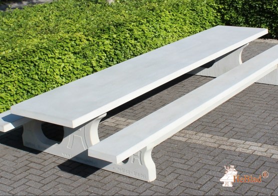 Concrete Picnic table Standard XL 
