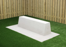 Banc Standard en béton
