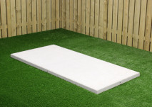 Universal Base plate for Benches