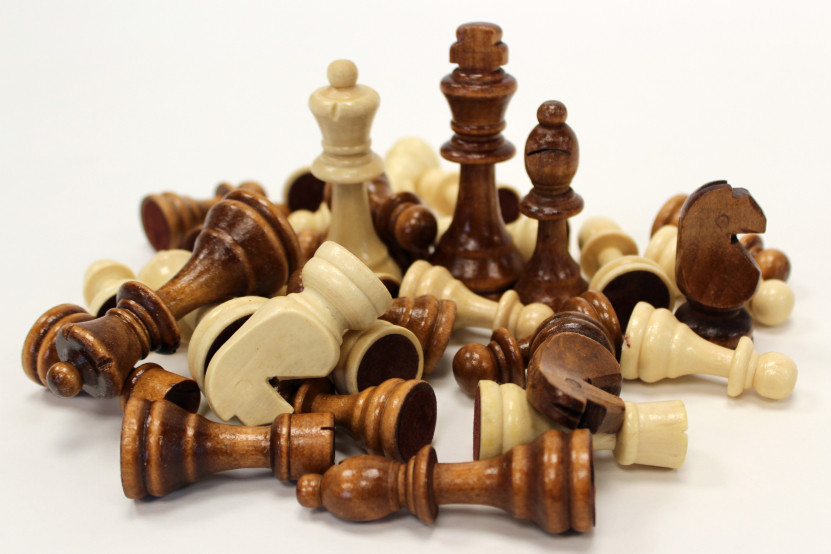 Set of chessmen