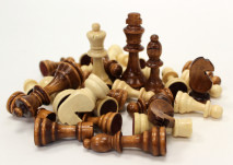 Set of chessmen