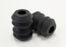 Rubber damper