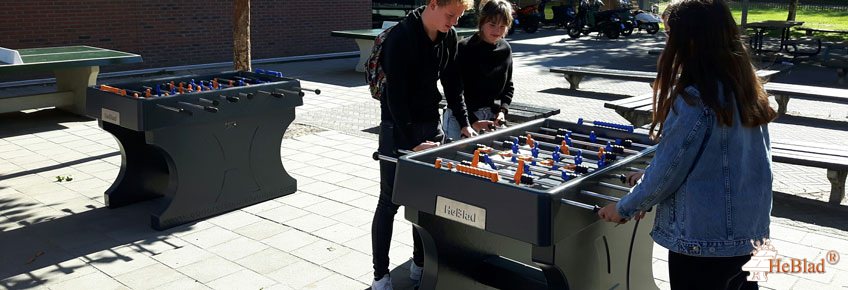 Tables de ping-pong, Ensembles pique-nique et Bancs - HeBlad